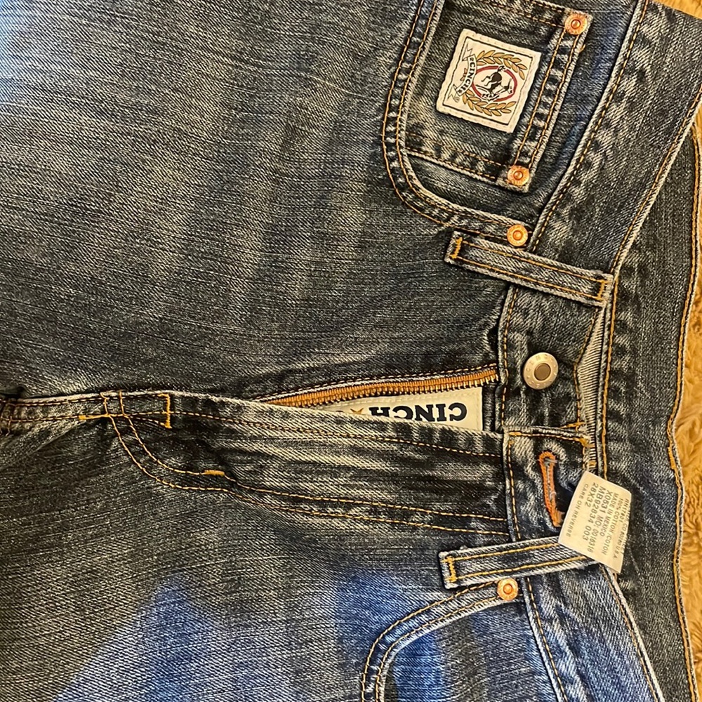 Cinch Jeans 28/32